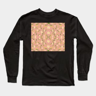 Spring Floral  1 XL Long Sleeve T-Shirt